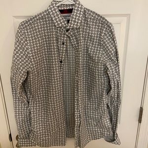 Men’s Express Dress Shirt Fitted